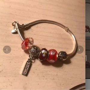 Pandora silver Bracelet